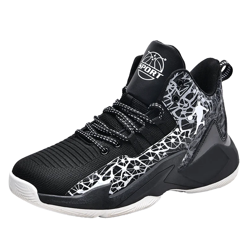 Factory Wholesale Professional Sports Shoes High Top Comfortable Student's Sneakers Outdoor Casual Basketball Shoes, Red,black,blue
Factory Wholesale Professional Sports Shoes High Top Comfortable Student's Sneakers Outdoor Casual Basketball Shoes, Red,black,blue