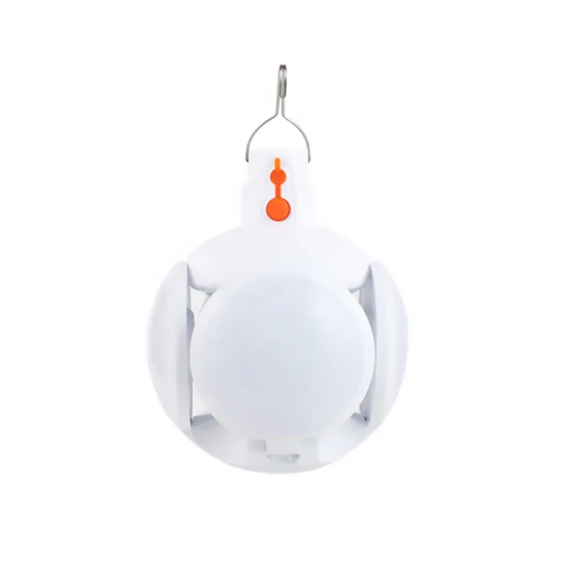 TY Solar Camping Light LED Rechargeable Folding Bulb Super Bright Lanterns Emergency Lights Outdoor For Hanging, White
TY Solar Camping Light LED Rechargeable Folding Bulb Super Bright Lanterns Emergency Lights Outdoor For Hanging, White