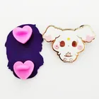 Wholes custom metal craft soft enamel lapel pins badges