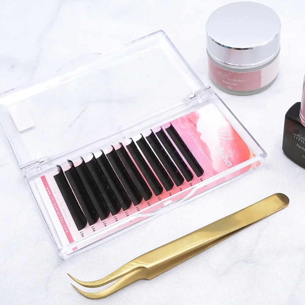 eyelash extension classic volume lash extensions eyelashes extension professional, Natural black
eyelash extension classic volume lash extensions eyelashes extension professional, Natural black