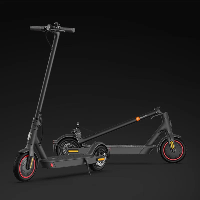 Global Version Xiaomi Smart Electric Scooter Pro 2 25km/h Max Speed 45km Long Distance 3 Second Fast Folding Support Mi Home App
Global Version Xiaomi Smart Electric Scooter Pro 2 25km/h Max Speed 45km Long Distance 3 Second Fast Folding Support Mi Home App