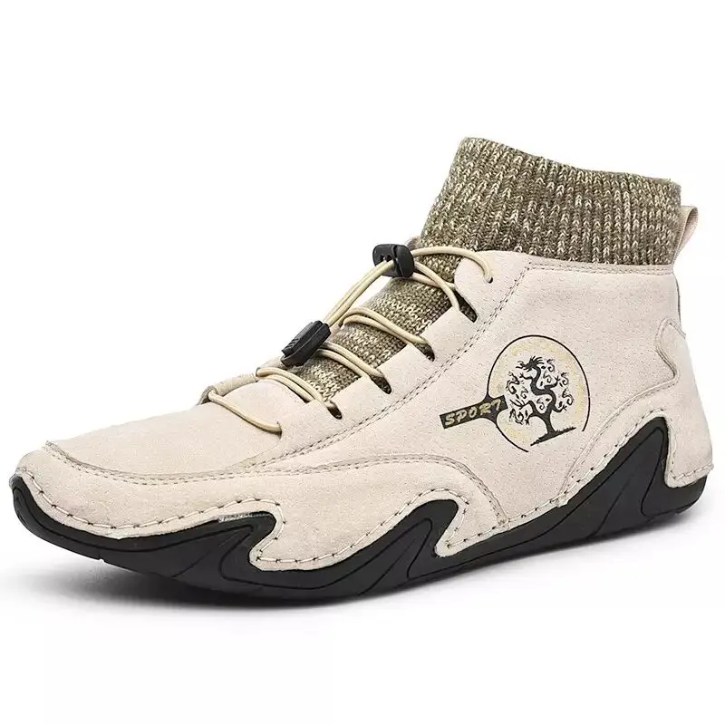 New Arrival Hot Selling Enough In Stock Men's Casual Shoes With Cotton High-Top Winter Snow Boots
New Arrival Hot Selling Enough In Stock Men's Casual Shoes With Cotton High-Top Winter Snow Boots