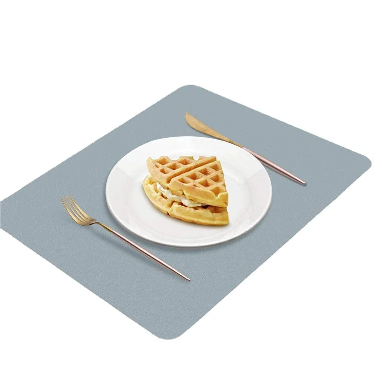 Luxury Faux Leather Placemats Table Mats Set Washable Heat Resistant Wipeable Waterproof Place Desk Mat, Customized
Luxury Faux Leather Placemats Table Mats Set Washable Heat Resistant Wipeable Waterproof Place Desk Mat, Customized