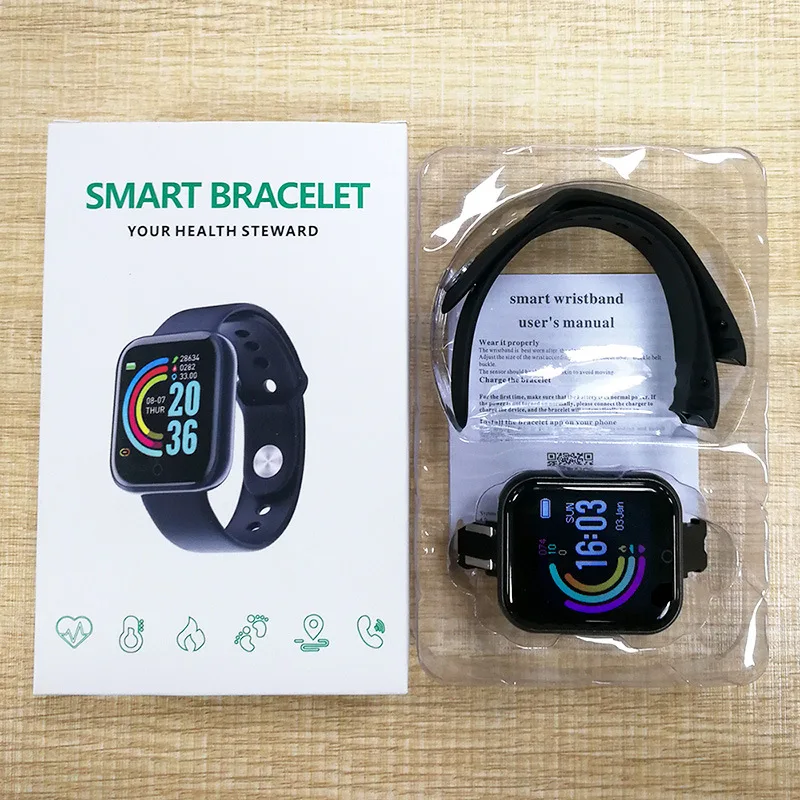 Wholesale Price Gps Ip67 Waterproof T9 6 Ios Android Phone Iwo Smart Watch Y68 D20 With Discount, Yellow, blue, black, green, silver, white, pink
Wholesale Price Gps Ip67 Waterproof T9 6 Ios Android Phone Iwo Smart Watch Y68 D20 With Discount, Yellow, blue, black, green, silver, white, pink