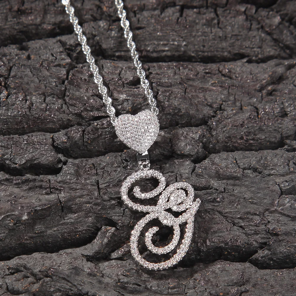 Fashion Hip Hop Zircon love Heart art letter Pendant angle opal hamsa color jewelry necklace
Fashion Hip Hop Zircon love Heart art letter Pendant angle opal hamsa color jewelry necklace