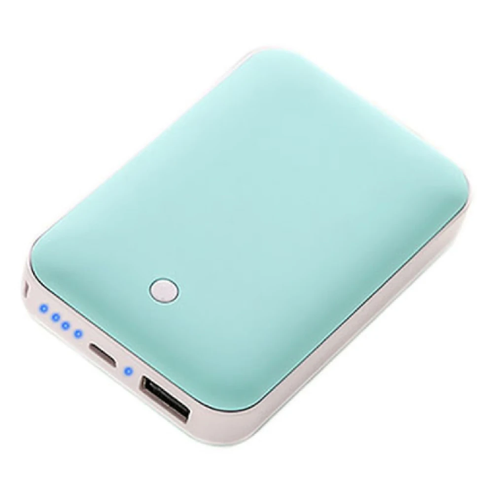 New Upgraded 10000mAh Custom Power Bank Gift Hand Warmer Powerbank Charger for iPhone Mobile Phones, Blue, pink
New Upgraded 10000mAh Custom Power Bank Gift Hand Warmer Powerbank Charger for iPhone Mobile Phones, Blue, pink