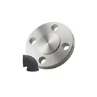 pipe fitting elbow tee cap reducer flange class 300 blind flange