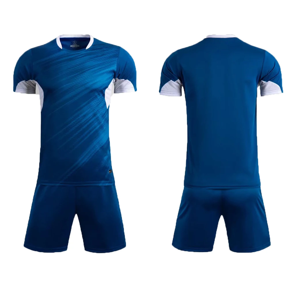 Wholesale Custom Printing Football Jerseys Shorts Shirts Breathable Uniforms Football Knitted Soccer Jersey, Pantone color
Wholesale Custom Printing Football Jerseys Shorts Shirts Breathable Uniforms Football Knitted Soccer Jersey, Pantone color