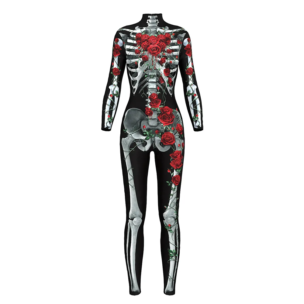 Latest Design Fashionable Printed Sportswear Skinny Long Pant Bodycon Rompers Womens Jumpsuit Women One Piece Jumpsuit, Picture
Latest Design Fashionable Printed Sportswear Skinny Long Pant Bodycon Rompers Womens Jumpsuit Women One Piece Jumpsuit, Picture