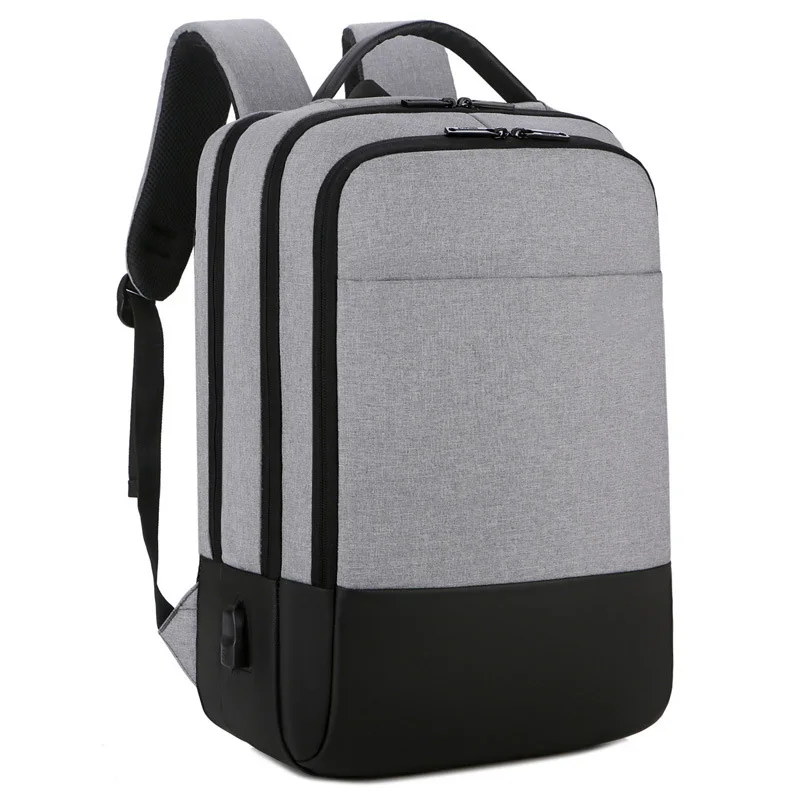 2021 Fashion 15.6 Inch Man Bag Classic Laptop Bags Backpack Mens Waterproof Leisure Backpack
2021 Fashion 15.6 Inch Man Bag Classic Laptop Bags Backpack Mens Waterproof Leisure Backpack