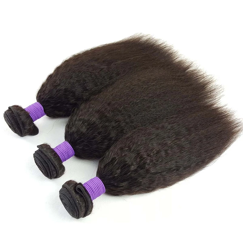 Cheap China Human Hair Extension Vendors Virgin Kinky Straight Human Hair Bundle with Healthy Thick Ends, Natutal black
Cheap China Human Hair Extension Vendors Virgin Kinky Straight Human Hair Bundle with Healthy Thick Ends, Natutal black