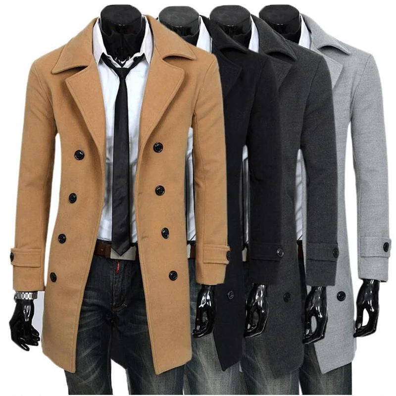Autumn men Camouflage Mid-length Loose Overcoat fashion casual lapel hot sales Single-breasted coat outdoor plus size coats
Autumn men Camouflage Mid-length Loose Overcoat fashion casual lapel hot sales Single-breasted coat outdoor plus size coats
