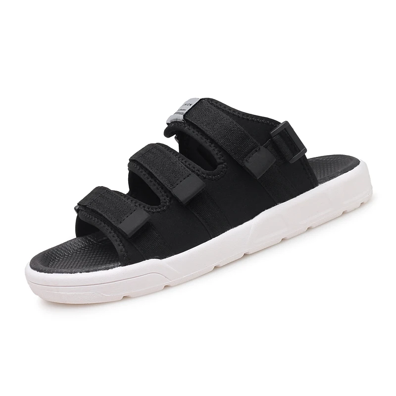 Wholesale fashion 2020 hot sale men sandals men's summer comfortable sandals for Ready To Ship with fast shipping and low cost, White,black
Wholesale fashion 2020 hot sale men sandals men's summer comfortable sandals for Ready To Ship with fast shipping and low cost, White,black