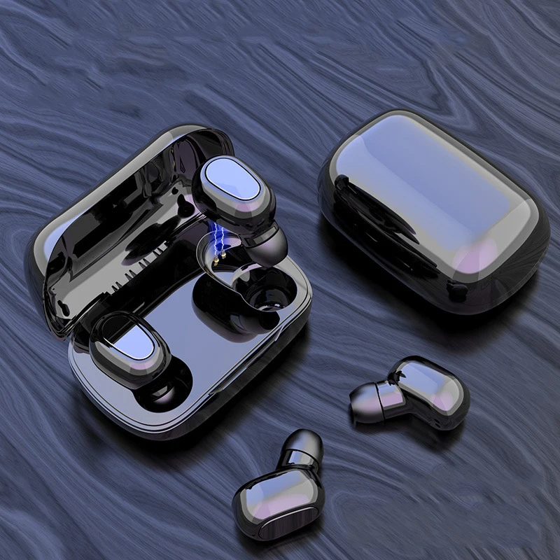 2020 Earphones Amazon hot sells headset wireless TWS waterproof in-ear headphones, Black,white,pink
2020 Earphones Amazon hot sells headset wireless TWS waterproof in-ear headphones, Black,white,pink