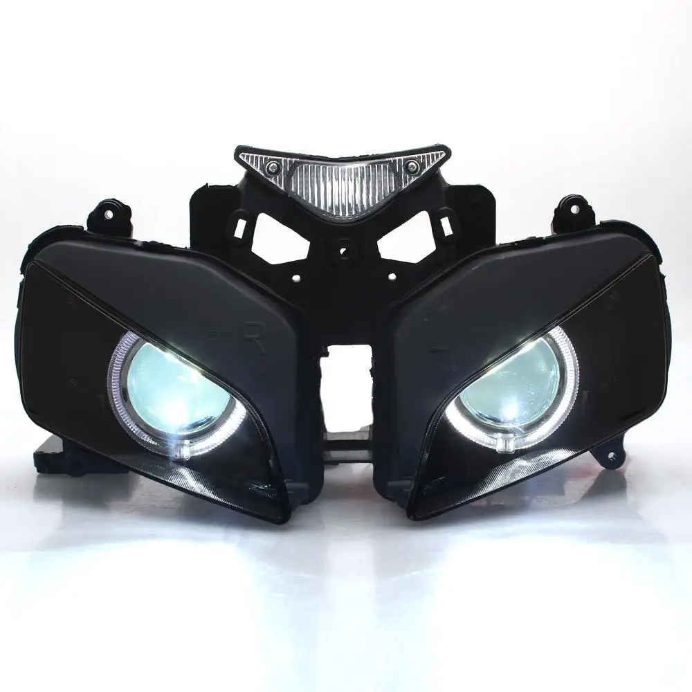 Motorcycle Headlights Head Lights Lamps Assembly Modified Headlamps Fit For HONDA CBR1000RR 2004-2007 2004 2005 2006 2007