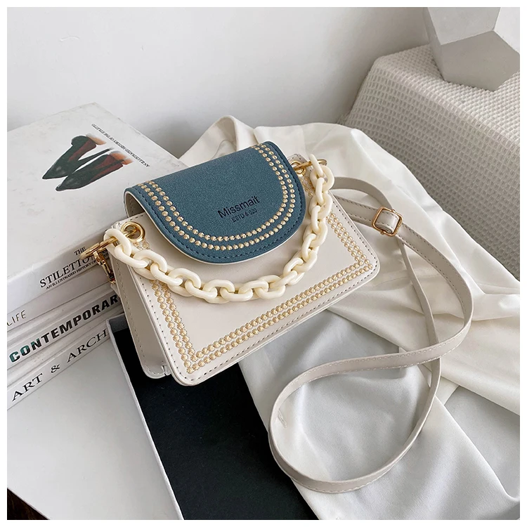 2021 Latest Fashion Women Handbags Girls Mini Purses Small Chain Hand Bags For Ladies
2021 Latest Fashion Women Handbags Girls Mini Purses Small Chain Hand Bags For Ladies
