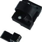 Door and Window Accessories Plastic Sliding Door Bolt