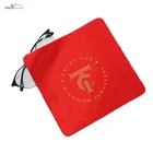 Magic Textile Small Super Factory Supply Glasses Cleaner Absorbent Microfiber Cleaning Cloth for Eyeglass