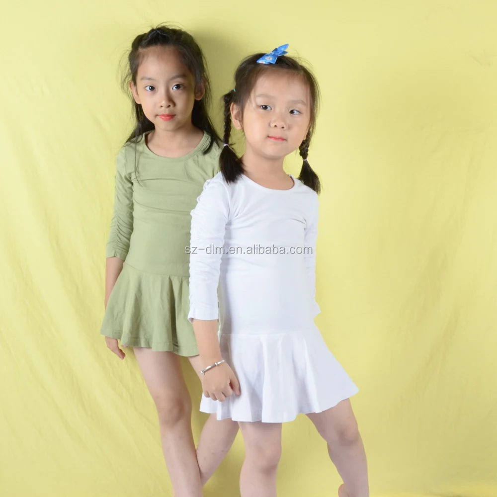 Plain Green White Twirl Dress Baby Girl Tunic Tops 3/4 Sleeves Kids Clothes Girls Dresses
Plain Green White Twirl Dress Baby Girl Tunic Tops 3/4 Sleeves Kids Clothes Girls Dresses