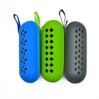 Custom Portable Mini Waterproof EVA Hard Umbrella Carrying Case