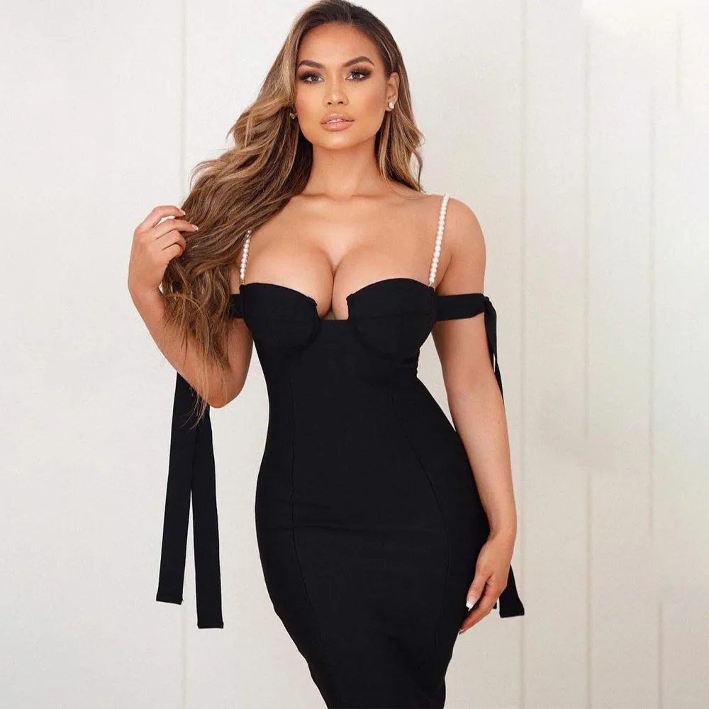 New Women's One-shoulder Strapless Dress Sexy Backless Party Bandage Dress Dress, Picture color
New Women's One-shoulder Strapless Dress Sexy Backless Party Bandage Dress Dress, Picture color