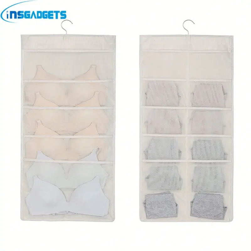 Bra underwear closet hanging organizer H0PP2
Bra underwear closet hanging organizer H0PP2