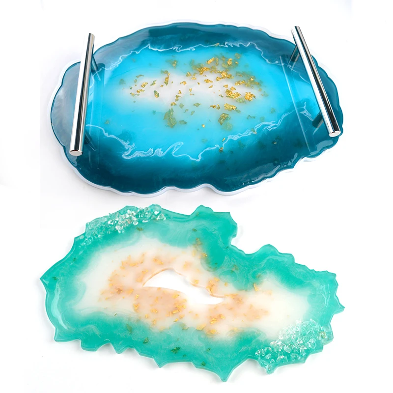 DM138 DIY Large Irregular Rectangular Rolling Tray Silicone Molds For Resin Casting Jewelry Making Craft
DM138 DIY Large Irregular Rectangular Rolling Tray Silicone Molds For Resin Casting Jewelry Making Craft