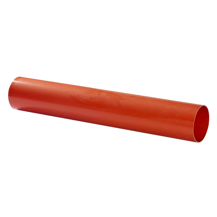 hot sale fireproof cpvc cable protection plastic pipe list prices