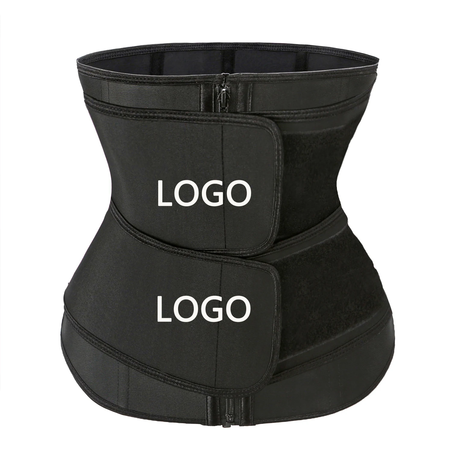 2020 New Arrival Women Latex Waist Trimmer For Women Slimming Double Compression Waist Belts
2020 New Arrival Women Latex Waist Trimmer For Women Slimming Double Compression Waist Belts