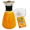 China Supplier 10g Orange Juice Concentrate Instant Drink Fruit Powder