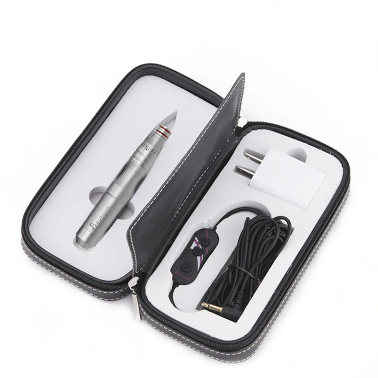 Silver White High Quality Tattoo Machine Professional Permanent Tattoo Pen Made In China
Silver White High Quality Tattoo Machine Professional Permanent Tattoo Pen Made In China