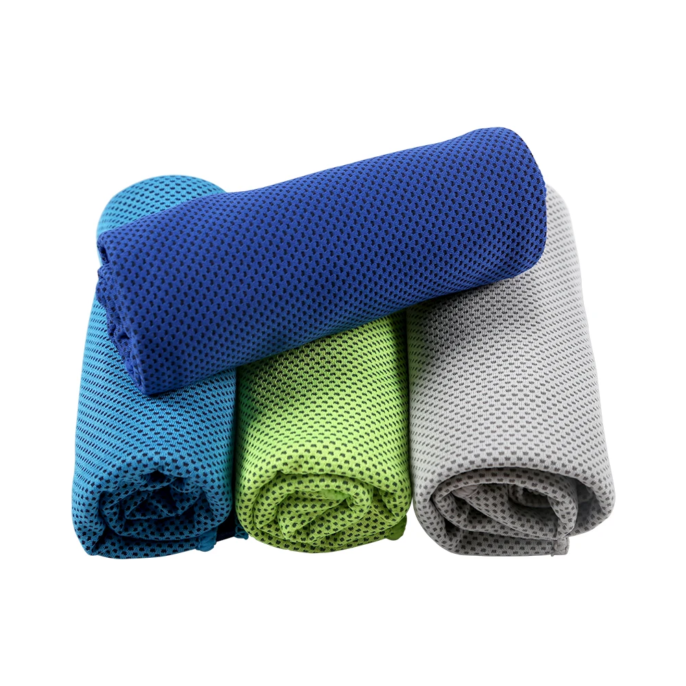 Factory Hot Sale Microfiber Sports Towel Lightweight Portable Quick Dry Cooling Towel for Fitness Travel
Factory Hot Sale Microfiber Sports Towel Lightweight Portable Quick Dry Cooling Towel for Fitness Travel
