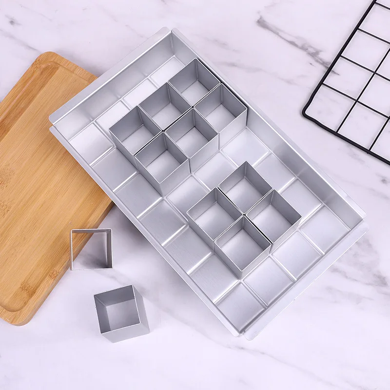 Baking Mold Adjustable Non-stick Letter Cake Pan Mold Aluminum Alloy Digital Cake Pan Birthday Wedding Cake Mold, White
Baking Mold Adjustable Non-stick Letter Cake Pan Mold Aluminum Alloy Digital Cake Pan Birthday Wedding Cake Mold, White