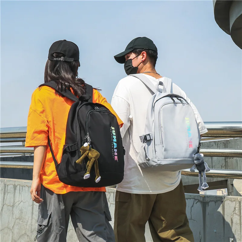 2021 Wholesale Korean Version Of Nylon Cute Frog Couple Good Travel Leisure Backpack, 3 colors
2021 Wholesale Korean Version Of Nylon Cute Frog Couple Good Travel Leisure Backpack, 3 colors