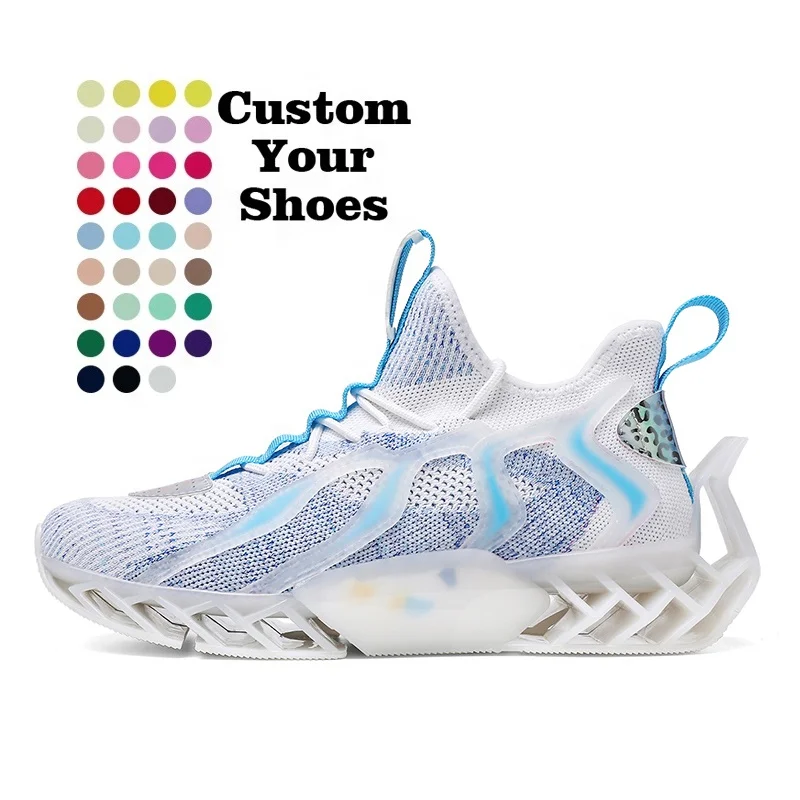 2022 custom Men's shoes fashion sports leisure running fashion men trendy walking style custom shoes sneakers
2022 custom Men's shoes fashion sports leisure running fashion men trendy walking style custom shoes sneakers