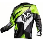 Custom mountain bike shirt clothing mtb cycling downhill motocross jerseys