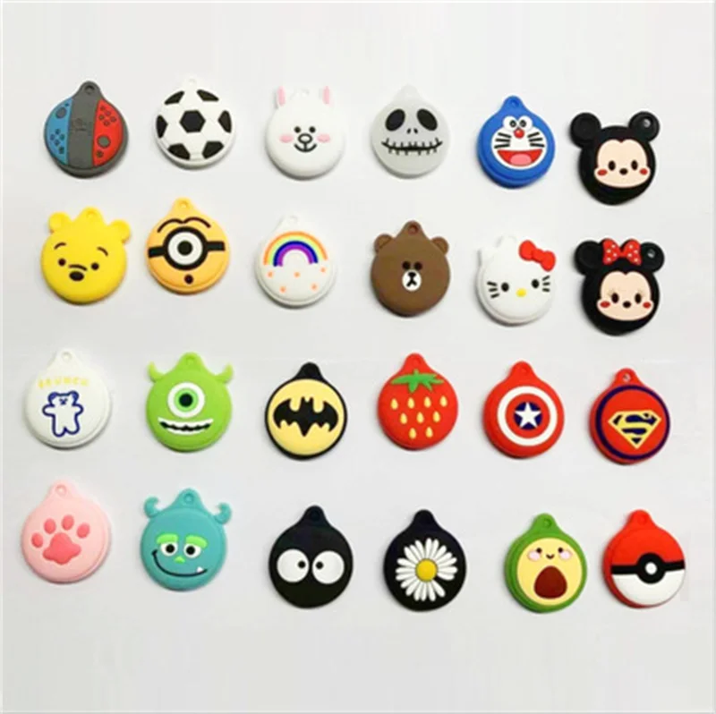 Hot Cartoon Cute Designer Anti-lost Pet Keychain Protective Soft Silicone Protective Locator Tracker Case For Apple AirTag
Hot Cartoon Cute Designer Anti-lost Pet Keychain Protective Soft Silicone Protective Locator Tracker Case For Apple AirTag