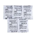 Guangdong moisture absorbent transformer DMF FREE silica gel desiccant sachet price