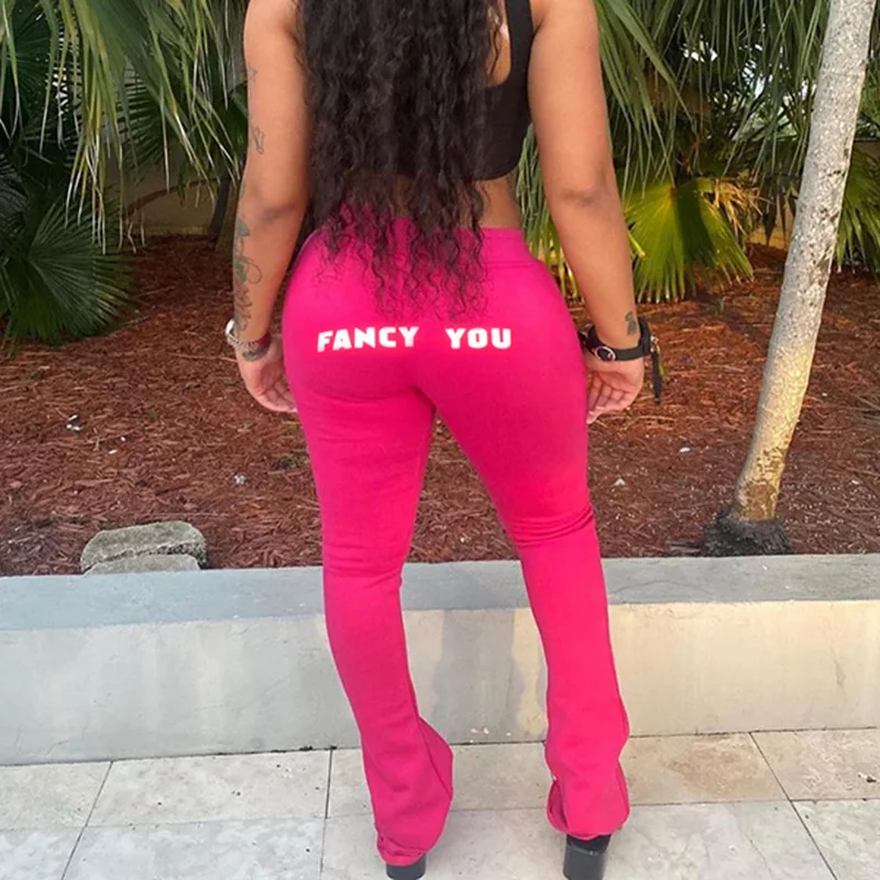 Private Label Streetwear Sexy FANCY YOU Reflection Drawstring Cotton 2020 Printed Custom Sweatpants Women, Customized
Private Label Streetwear Sexy FANCY YOU Reflection Drawstring Cotton 2020 Printed Custom Sweatpants Women, Customized