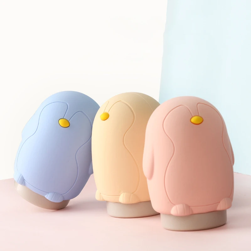 Silicone Hot Water Bag Cartoon Filled Water Bottle Portable May Microwave Oven Heating Winter fit Kids Adults Hot Water Bags, Multi-colors
Silicone Hot Water Bag Cartoon Filled Water Bottle Portable May Microwave Oven Heating Winter fit Kids Adults Hot Water Bags, Multi-colors