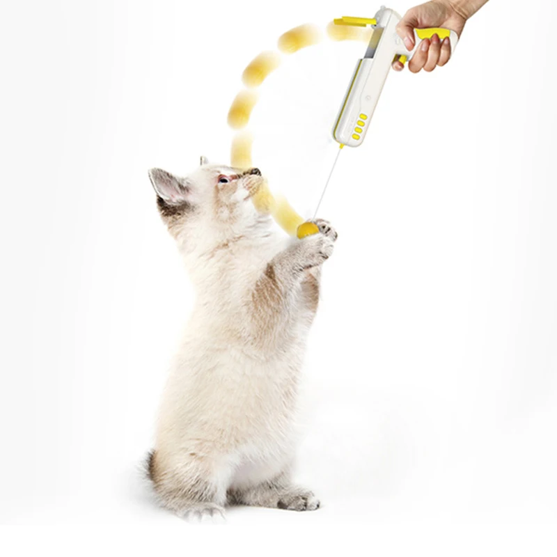 Interactive Funny Cat Stick Cat Stick Kitten Toy With Feathers Cats Toys Pet Supplies Funny Ball, Lake blue/green/yellow/pink
Interactive Funny Cat Stick Cat Stick Kitten Toy With Feathers Cats Toys Pet Supplies Funny Ball, Lake blue/green/yellow/pink