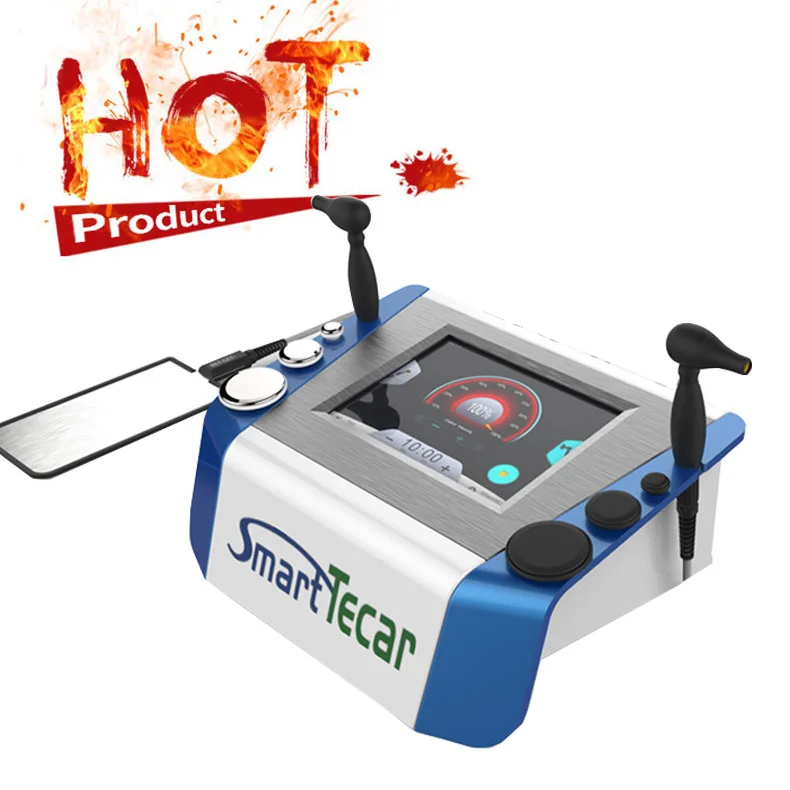 6 TIPS RET CET handles Tecar pain relief machine with ED function for body and face
6 TIPS RET CET handles Tecar pain relief machine with ED function for body and face