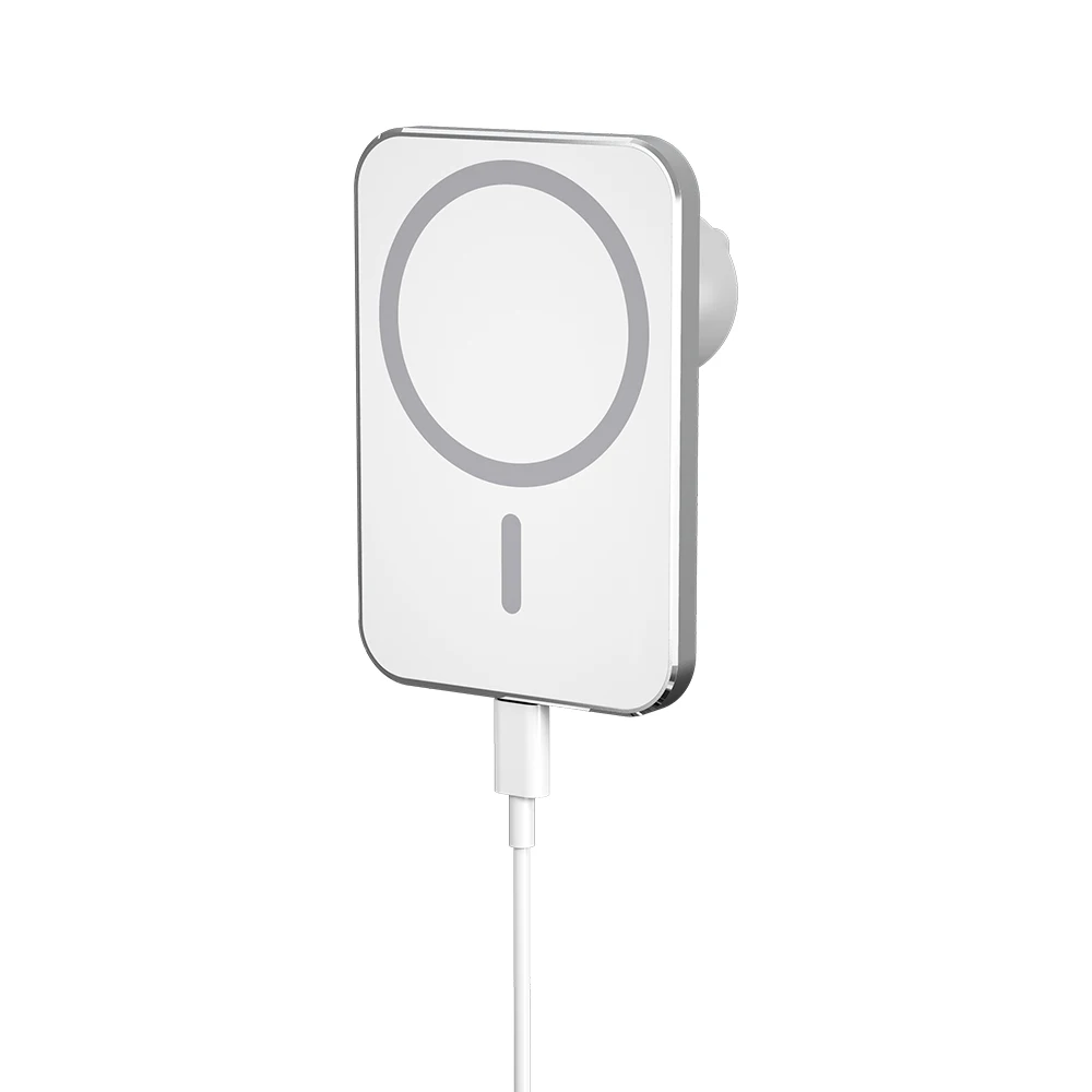 Factory price 15W magnetic fast wireless car charger, suitable for iPhone 12 car wireless charger
Factory price 15W magnetic fast wireless car charger, suitable for iPhone 12 car wireless charger