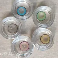 

Polyflex Wholesale high quality yearly gray lenses contacts lens colored