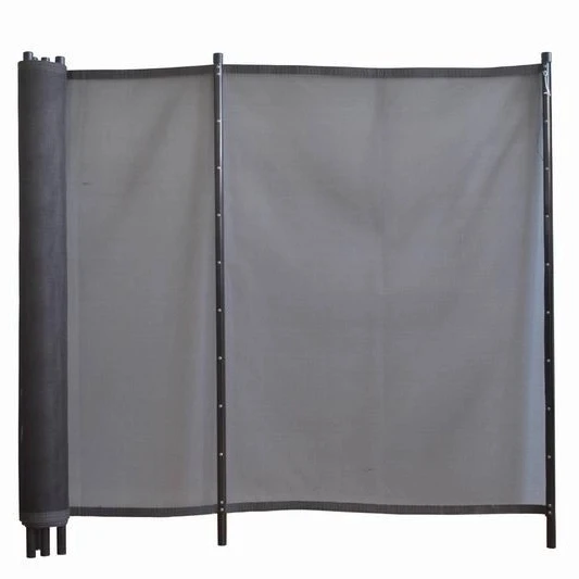 4'*12' Folding Portable Swimming Pool Fence Steel Mesh Dog Fence Child Safety Pool Fence, Black, brown, white, green
4'*12' Folding Portable Swimming Pool Fence Steel Mesh Dog Fence Child Safety Pool Fence, Black, brown, white, green