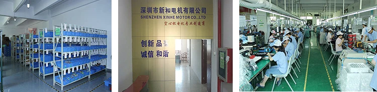 Coreless Motor for Electric Power Tool