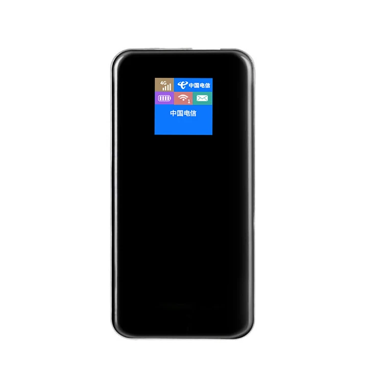 8800mAh Battery Mobile Power Bank 4G Wireless Router Pocket WIFI Router With SIM Card Slot
8800mAh Battery Mobile Power Bank 4G Wireless Router Pocket WIFI Router With SIM Card Slot