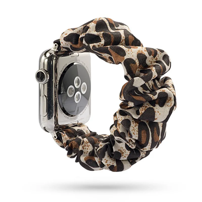 Wholesale Colors Scrunchie Elastic Watch Bands, Apple Watch Band 40mm 44mm, Full color
Wholesale Colors Scrunchie Elastic Watch Bands, Apple Watch Band 40mm 44mm, Full color
