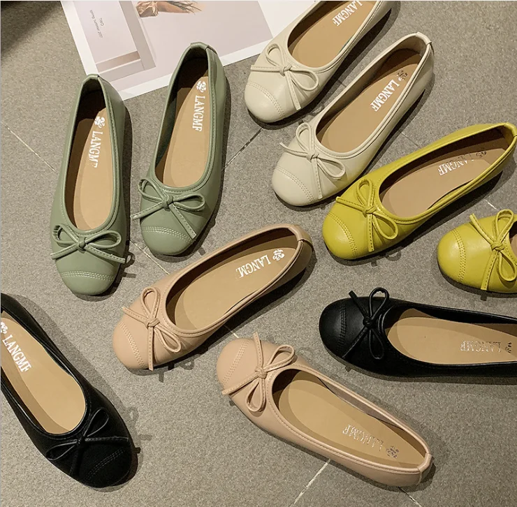 New Arrival Spring Comfortable Colorful Womens Flat Slip on Shoes for Ladies, As picture show
New Arrival Spring Comfortable Colorful Womens Flat Slip on Shoes for Ladies, As picture show