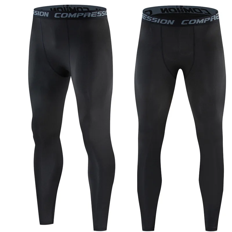 Men Compression Tight Leggings Gym Fitness Jogging Pants Workout Training Yoga Bottoms
Men Compression Tight Leggings Gym Fitness Jogging Pants Workout Training Yoga Bottoms